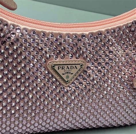 prada borse swarovski|prada purses.